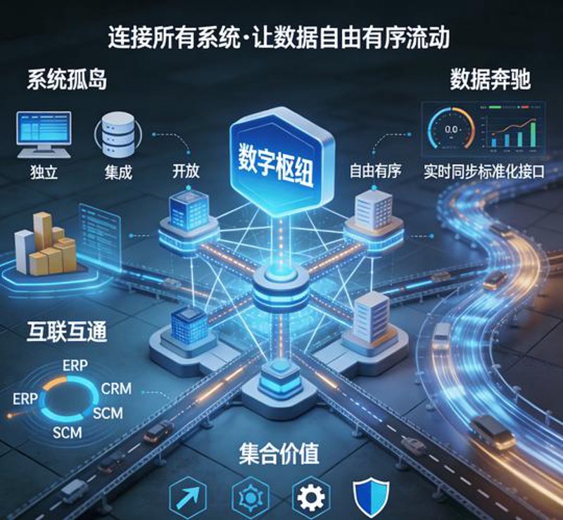 系统集成：企业效率提升的隐形引擎